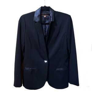 Women's Black Blazer